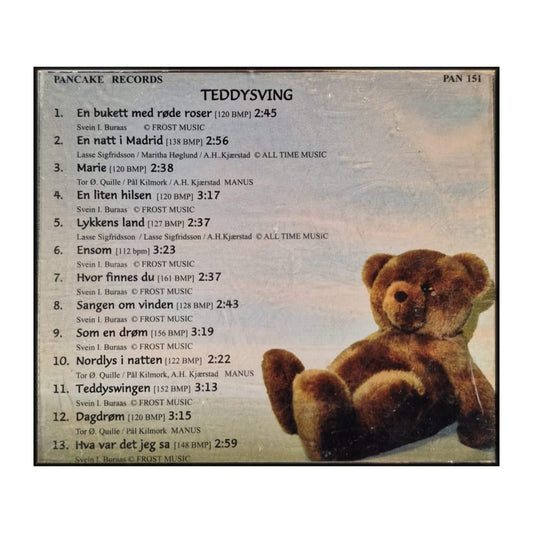 Teddys: Teddysving