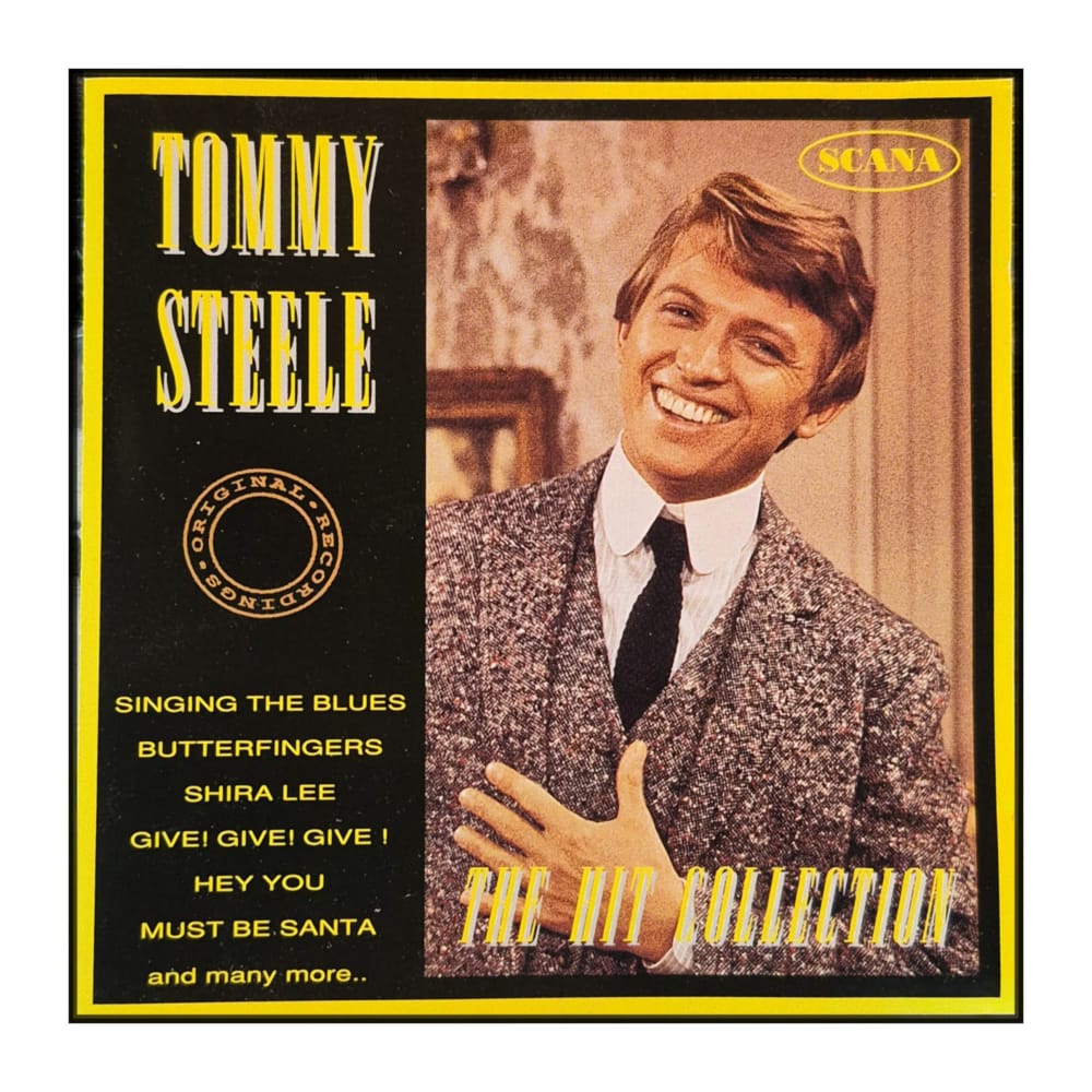 Tommy Steele: The Hit Collection