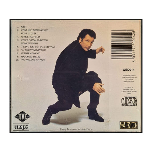 Tom Jones: Kiss
