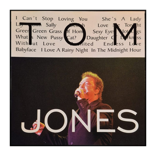Tom Jones: Reunited