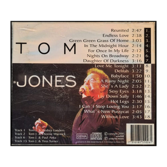 Tom Jones: Reunited