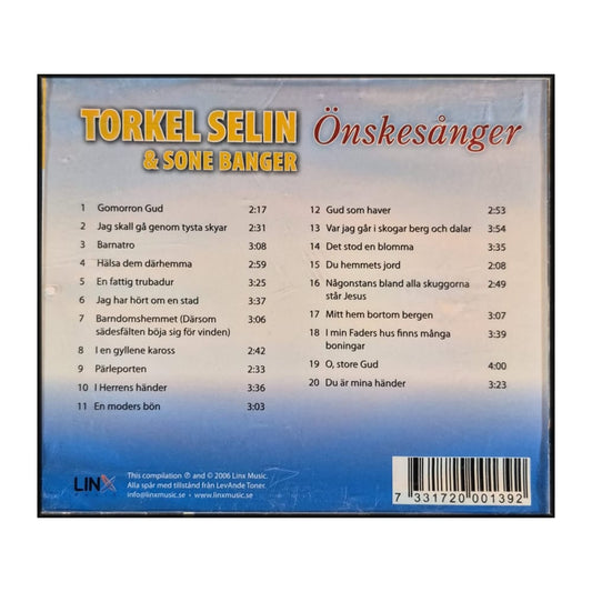 Torkel Selin & Sone Banger: Önskesånger