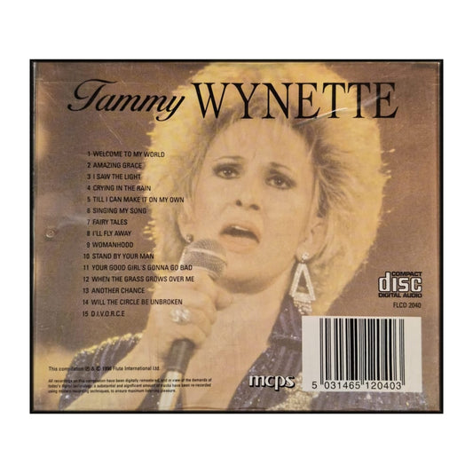 Tammy Wynette: Welcome To My World