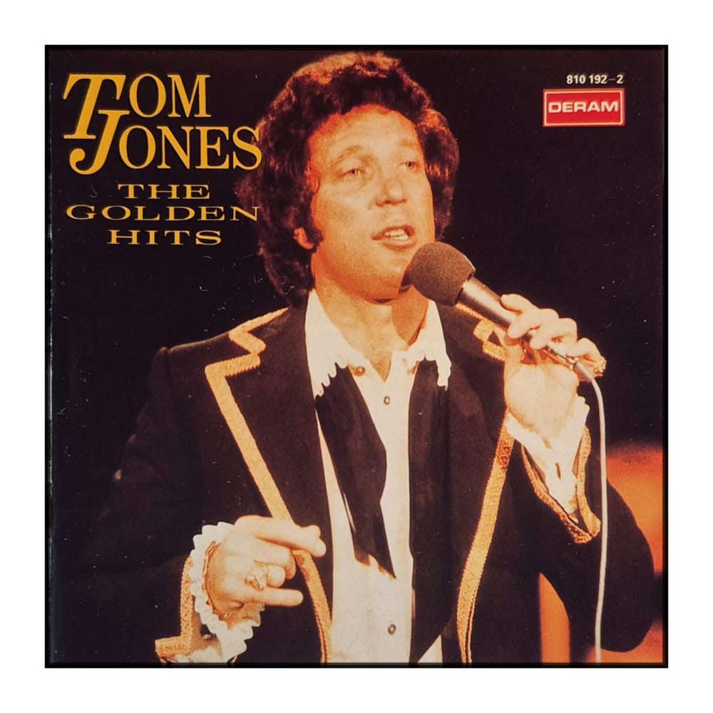 Tom Jones: The Golden Hits