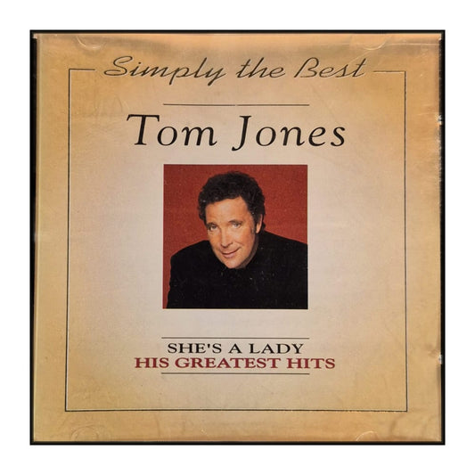 Tom Jones: Simply The Best