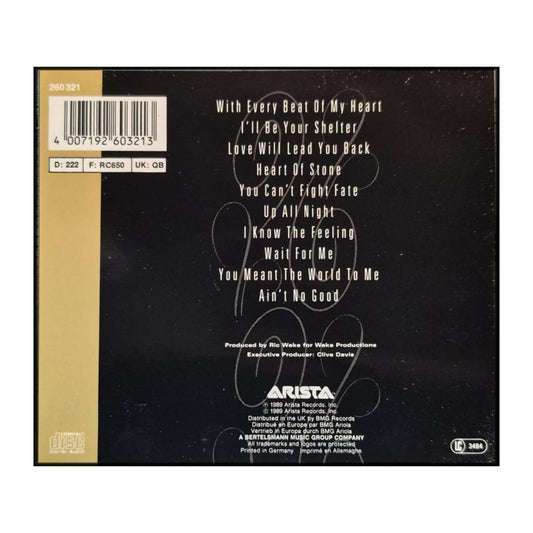 Taylor Dayne: Can'T Fight Fate