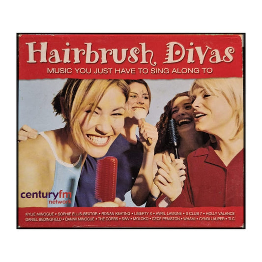 Hairbrush Divas: Music You Just Have To Sing Along To