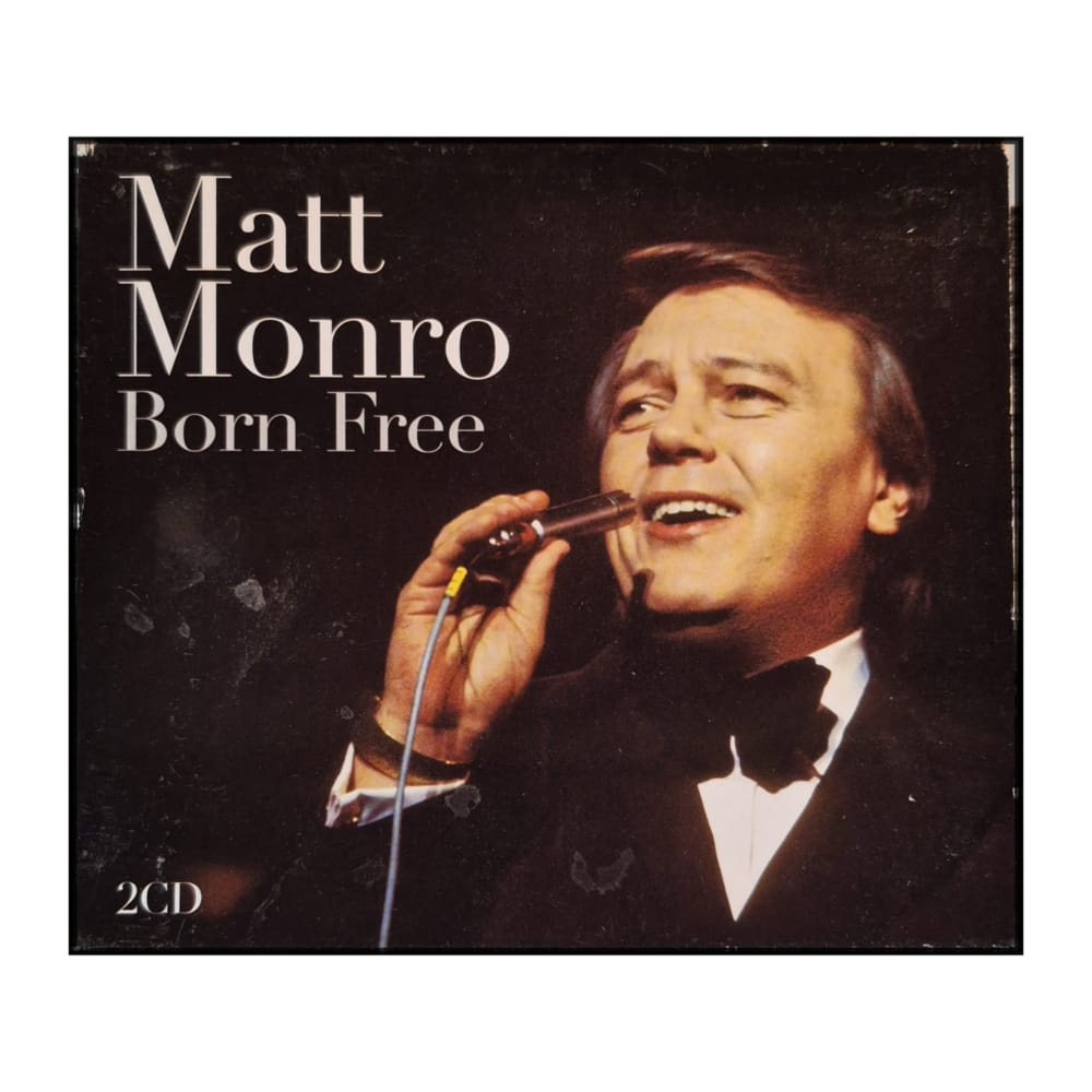 Matt Monro: Born Free