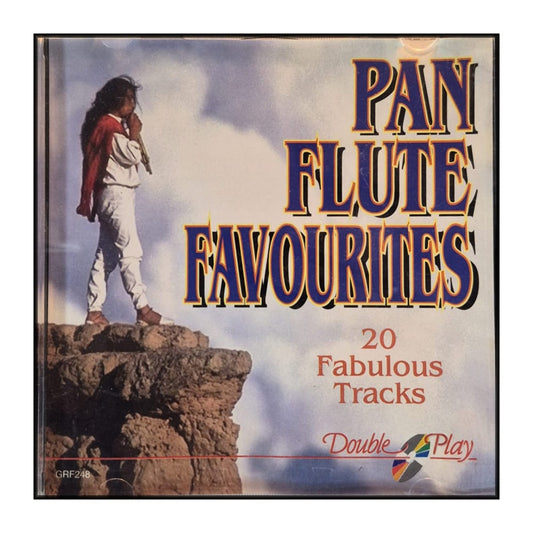 Pan Flute Favourites: 20 Fabulous Tracks