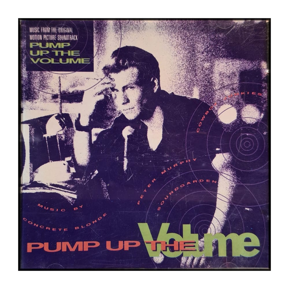 Pump Up The Volume