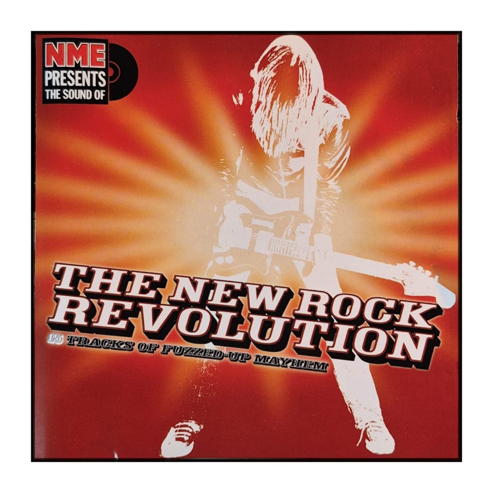Nme 2002-11: The New Rock Revolution