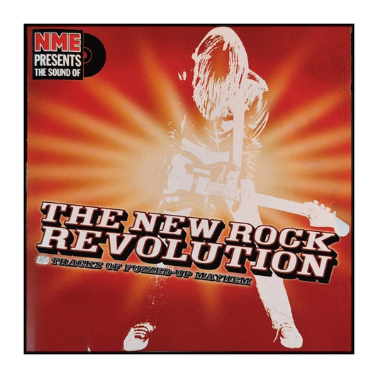 Nme 2002-11: The New Rock Revolution