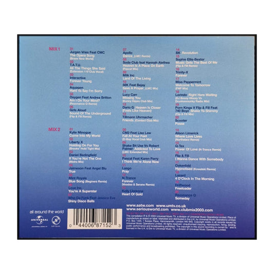 Clubmix 2003