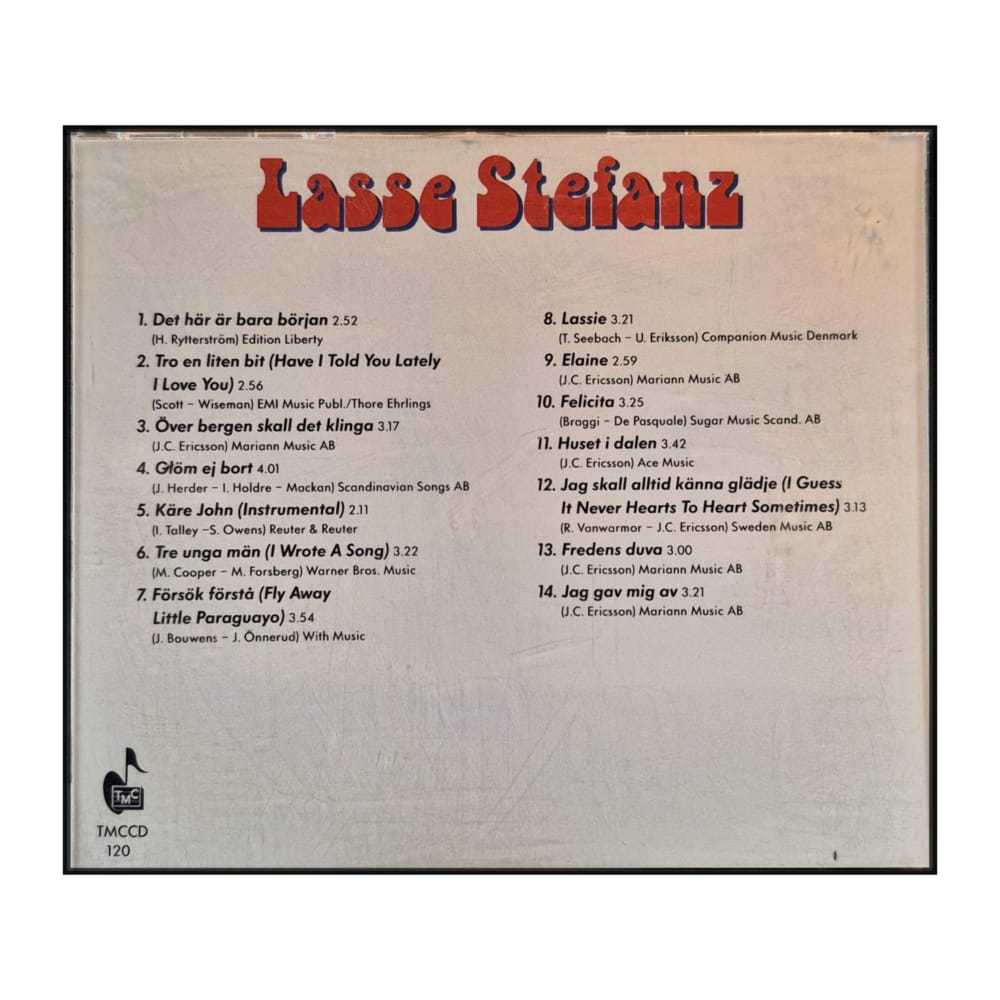 Lasse Stefanz: Det Här Är Bara Början