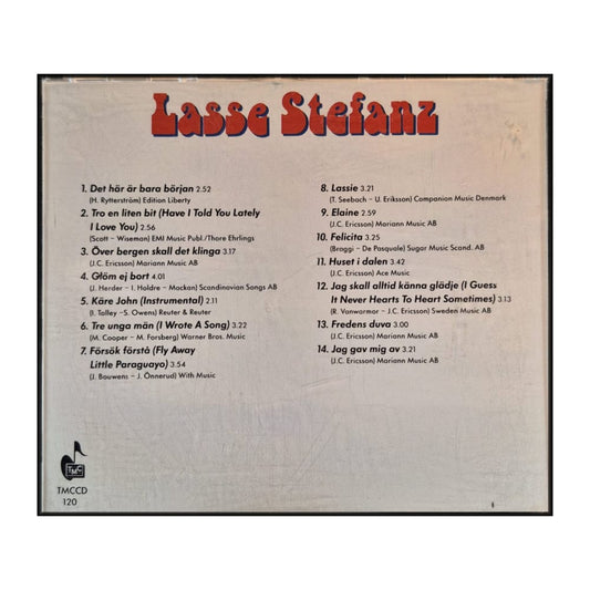 Lasse Stefanz: Det Här Är Bara Början