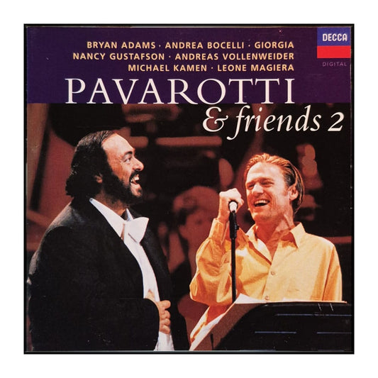Luciano Pavarotti & Friends: 2