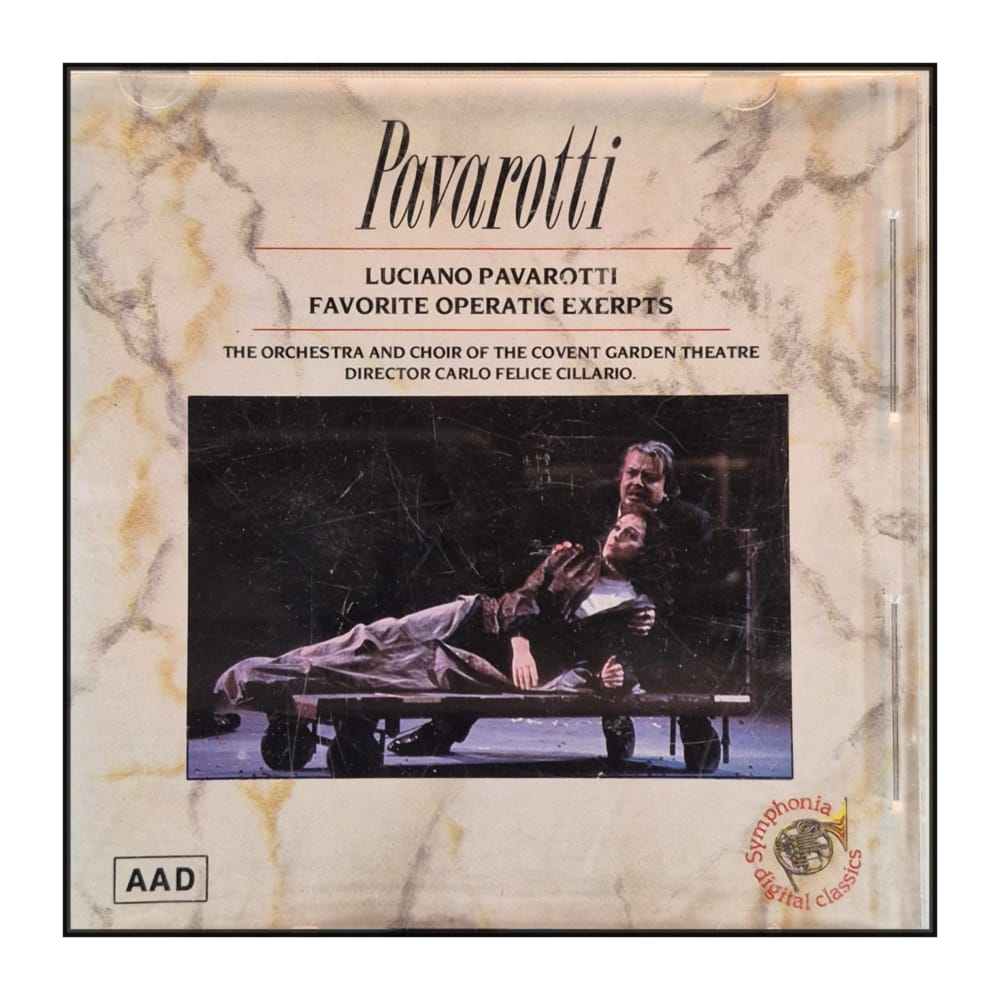 Luciano Pavarotti: Favorite Opera Experts