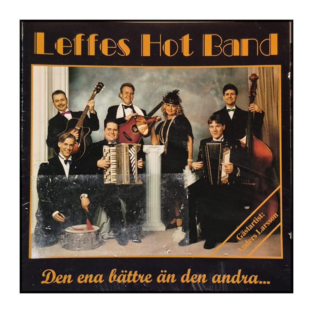 Leffes Hot Band: Den ena bättre än den andra