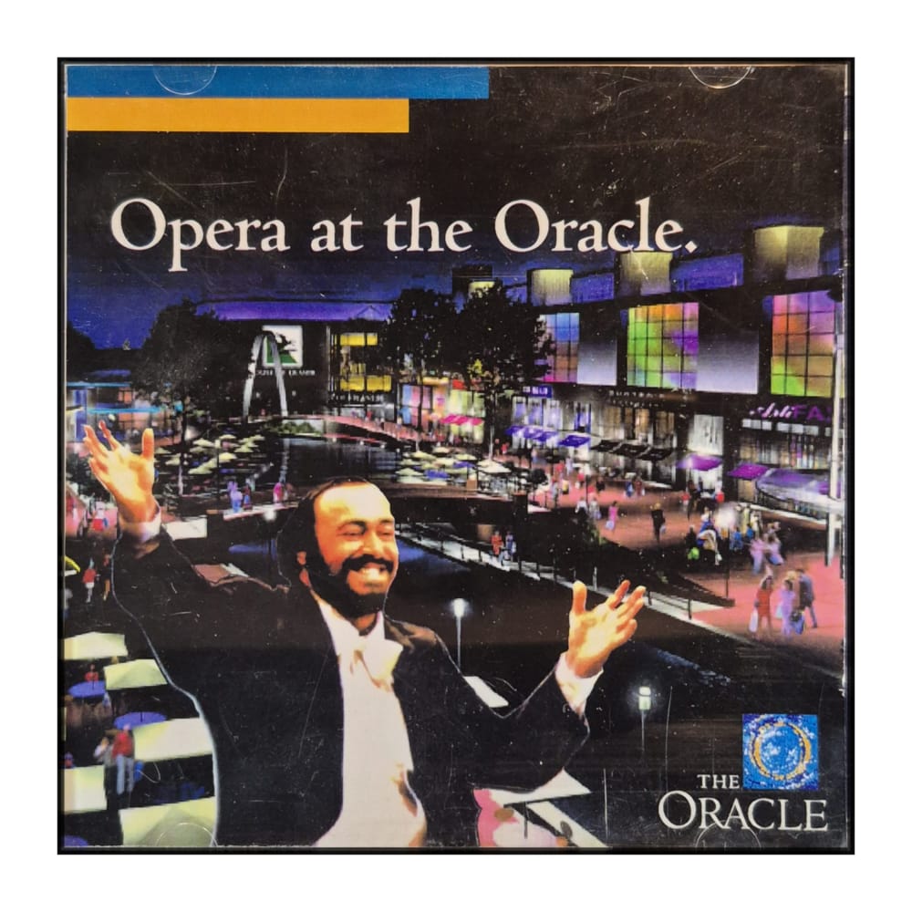Luciano Pavarotti: The Ultimate Collection: Opera At The Oracle