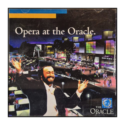 Luciano Pavarotti: The Ultimate Collection: Opera At The Oracle
