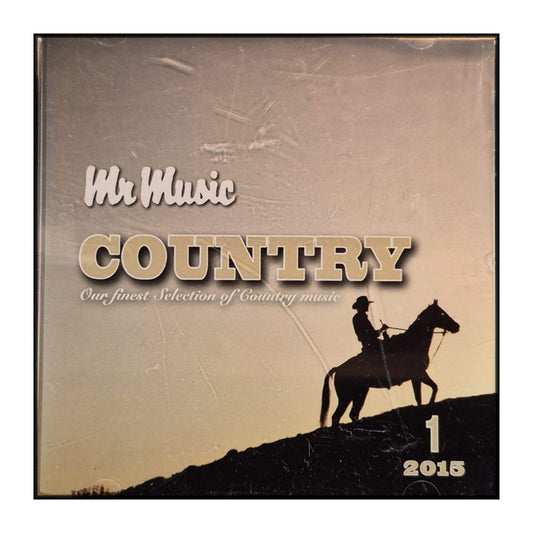 Mr Music Country 2015-01