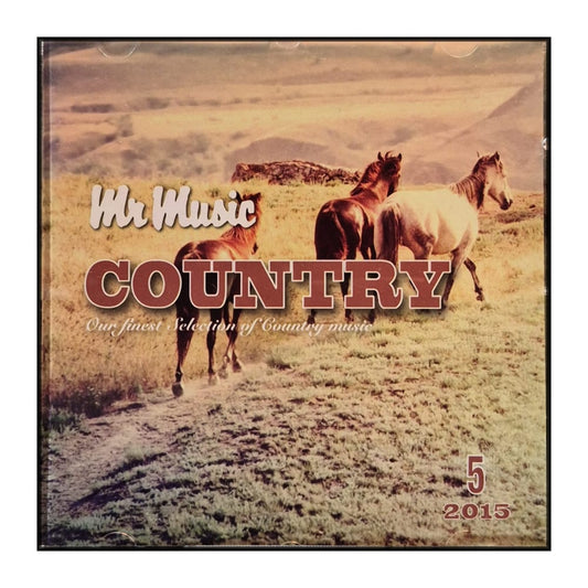 Mr Music Country 2015-05