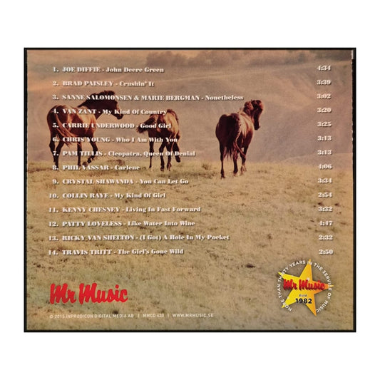 Mr Music Country 2015-05