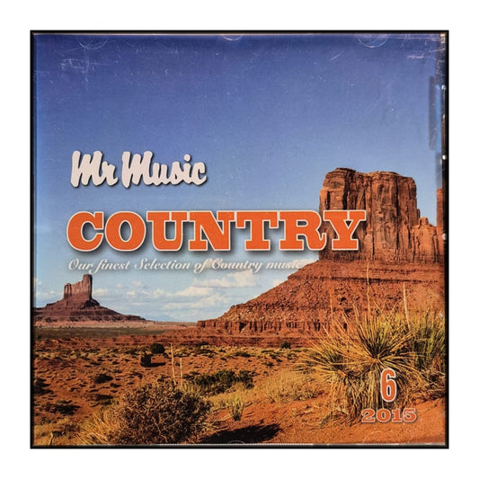 Mr Music Country 2015-06
