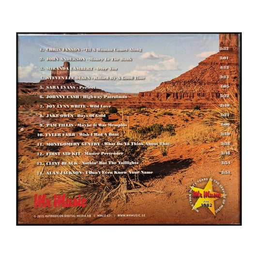 Mr Music Country 2015-06
