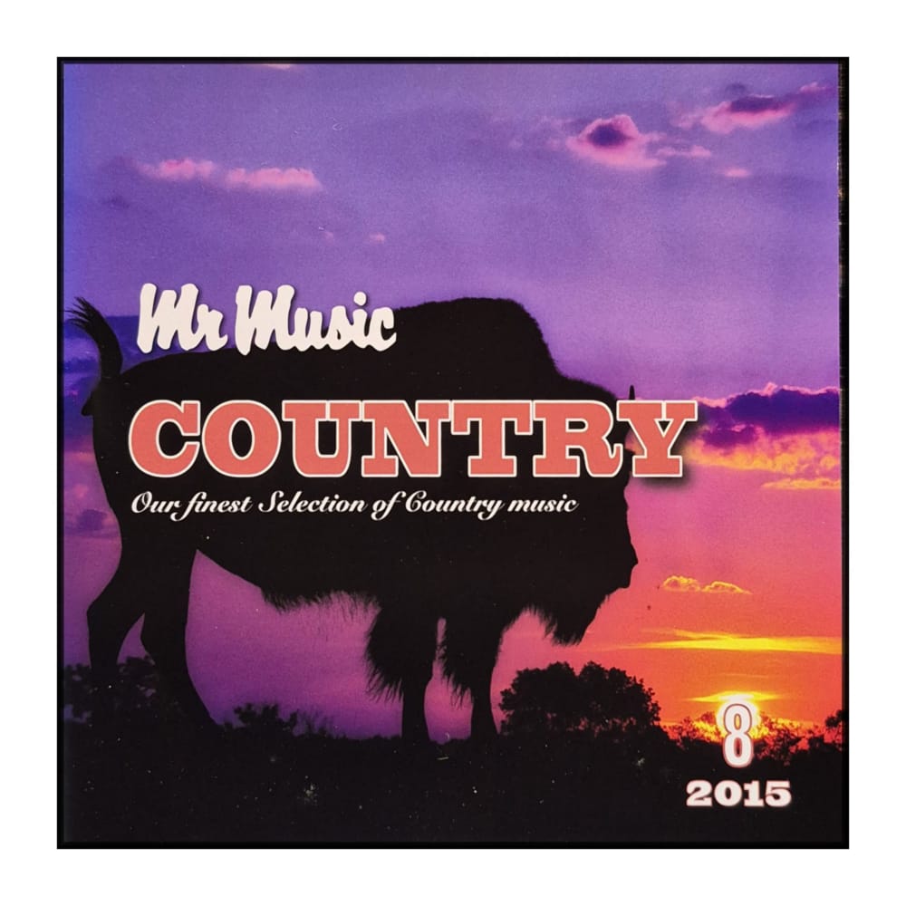 Mr Music Country 2015-08