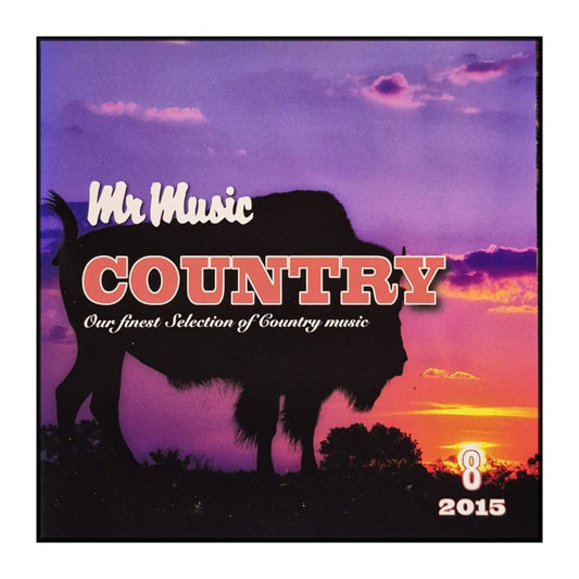 Mr Music Country 2015-08