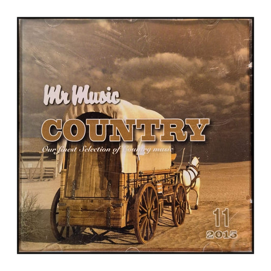 Mr Music Country 2015-11