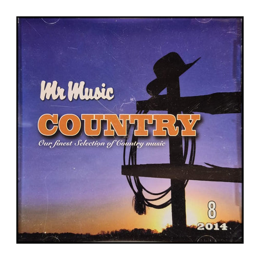 Mr Music Country 2014-08