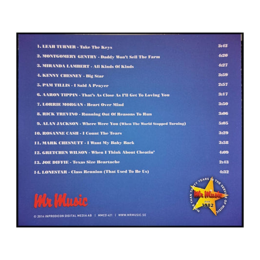 Mr Music Country 2014-08