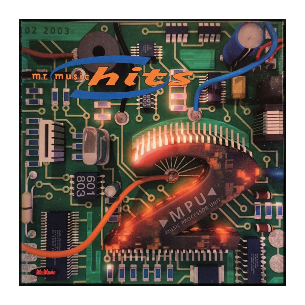 Mr Music Hits 2003-02