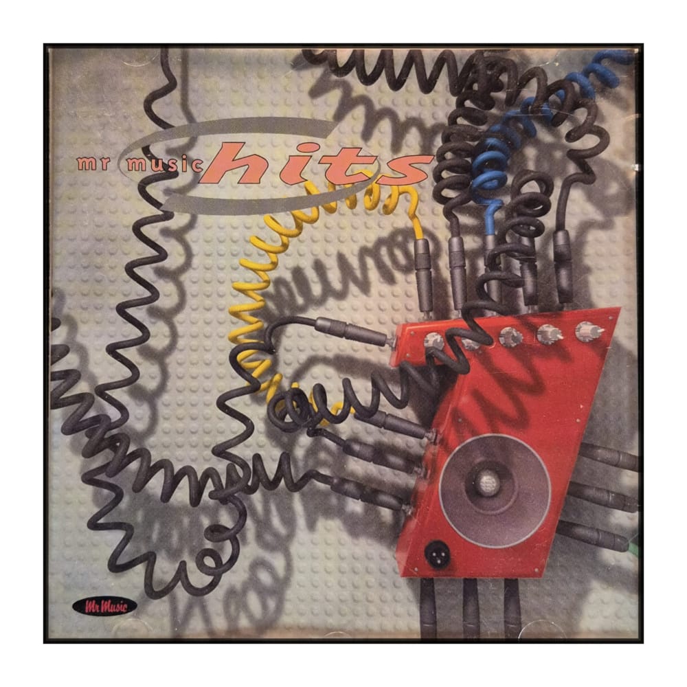 Mr Music Hits 2002-01