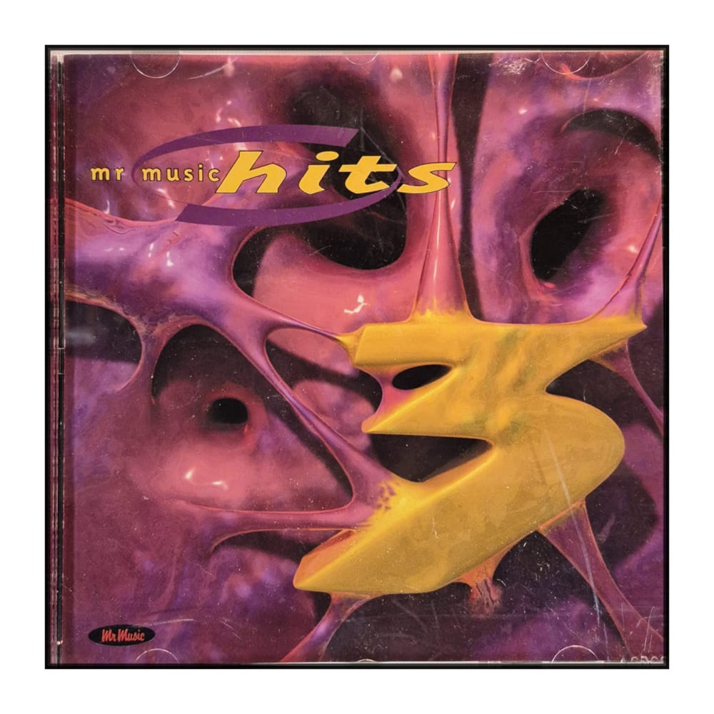 Mr Music Hits 2002-03