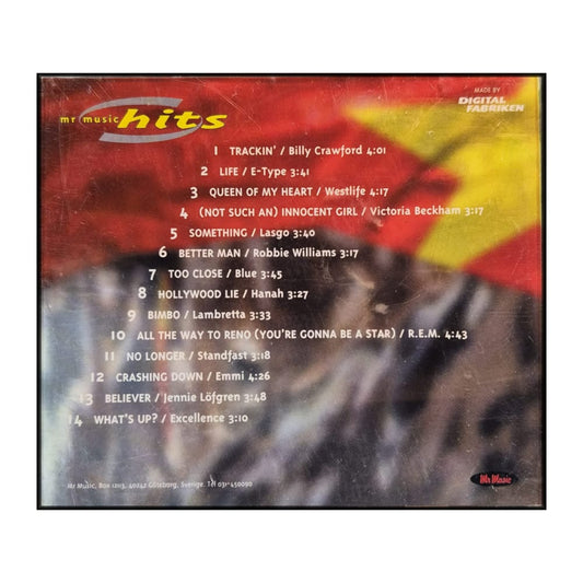 Mr Music Hits 2001-12