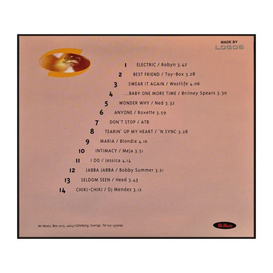 Mr Music Hits 1999-06