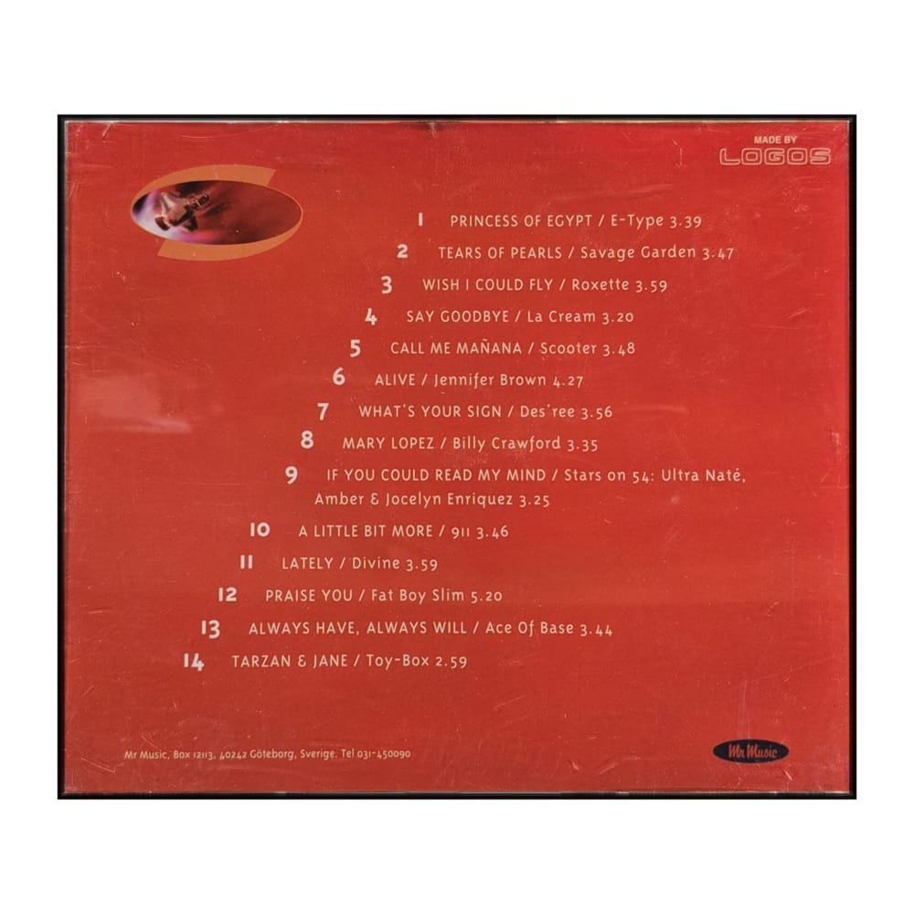 Mr Music Hits 1999-03