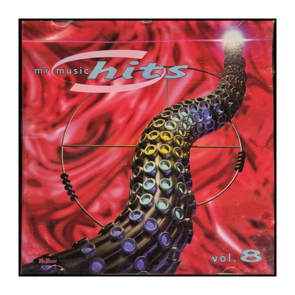 Mr Music Hits 1998-08
