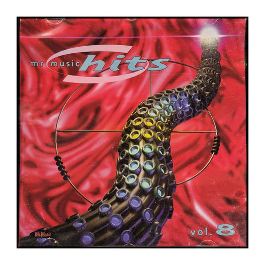 Mr Music Hits 1998-08