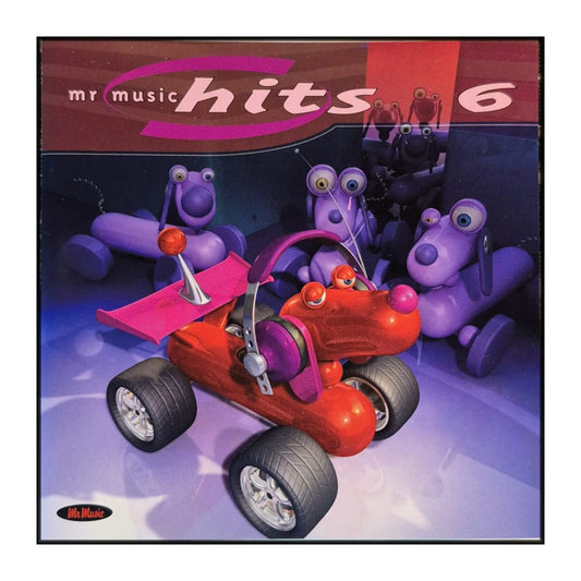 Mr Music Hits 2004-06