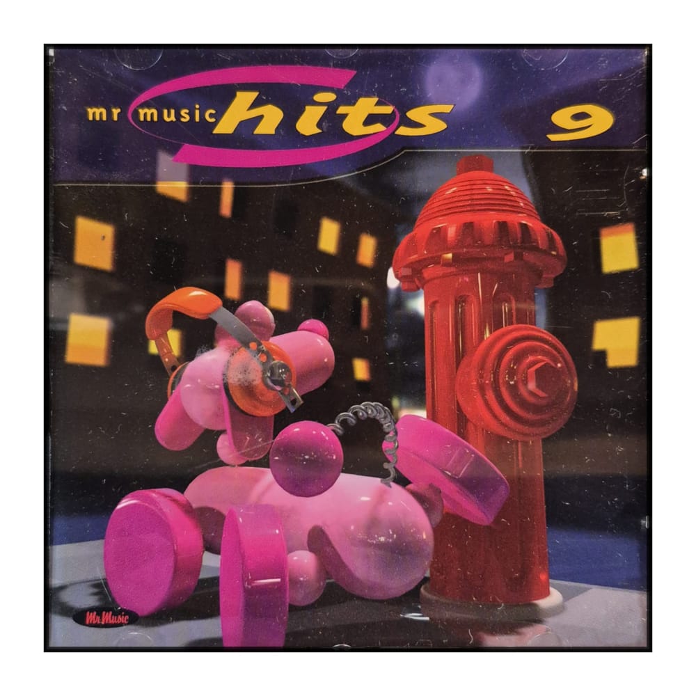 Mr Music Hits 2004-09
