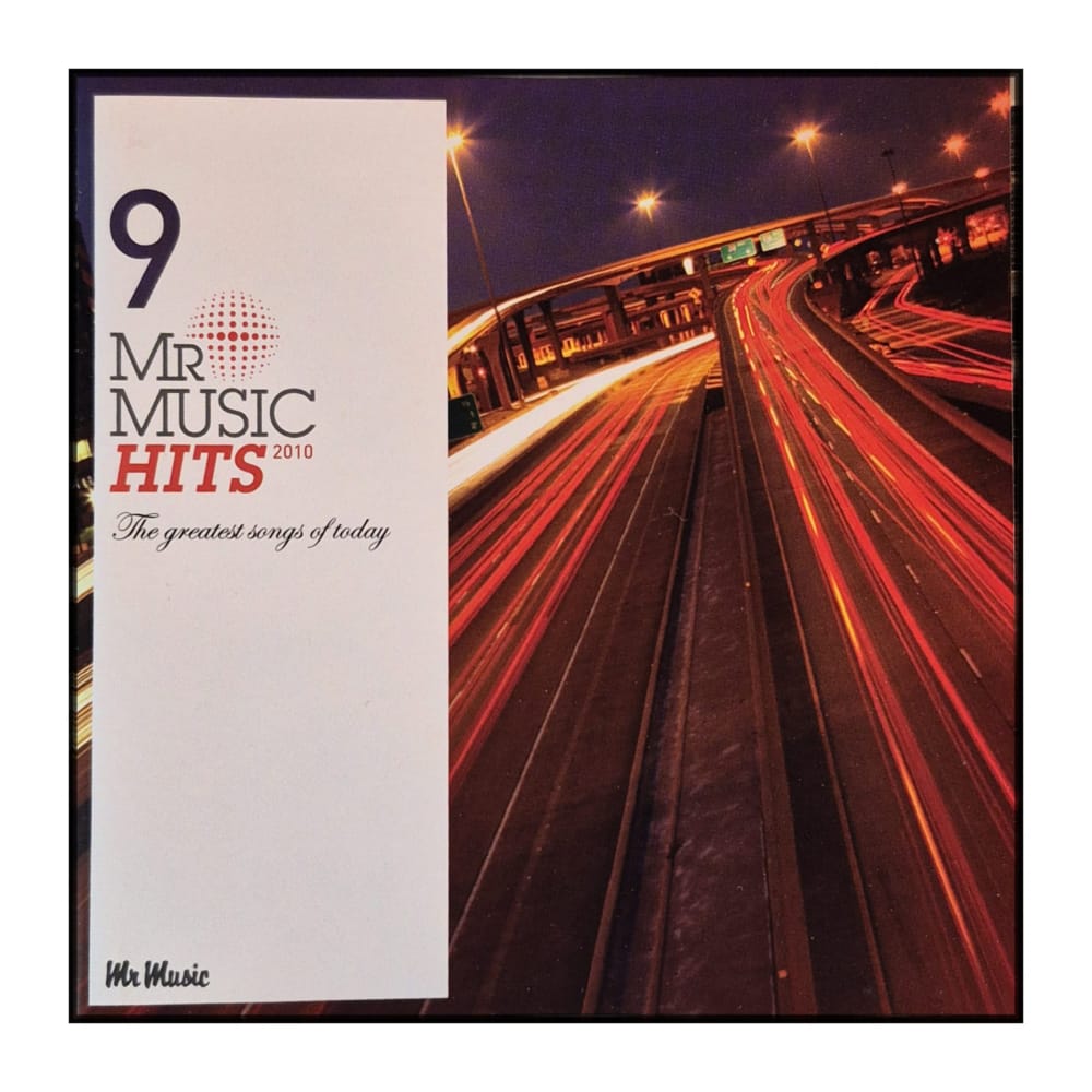 Mr Music Hits 2010-09