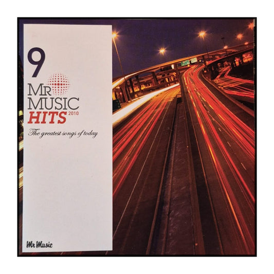 Mr Music Hits 2010-09