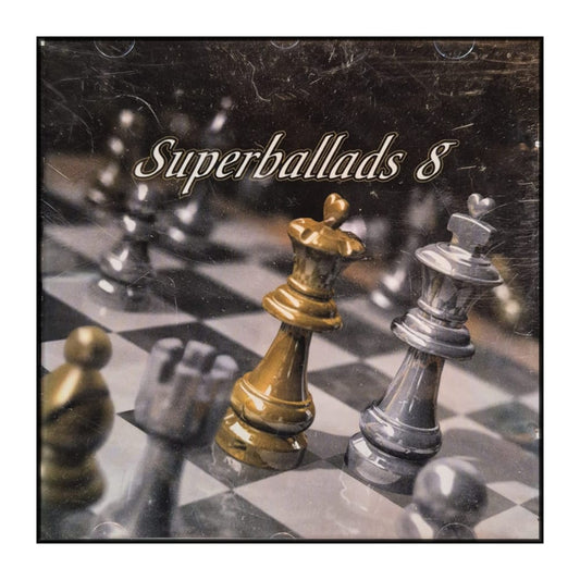 Mr Music Superballads 8