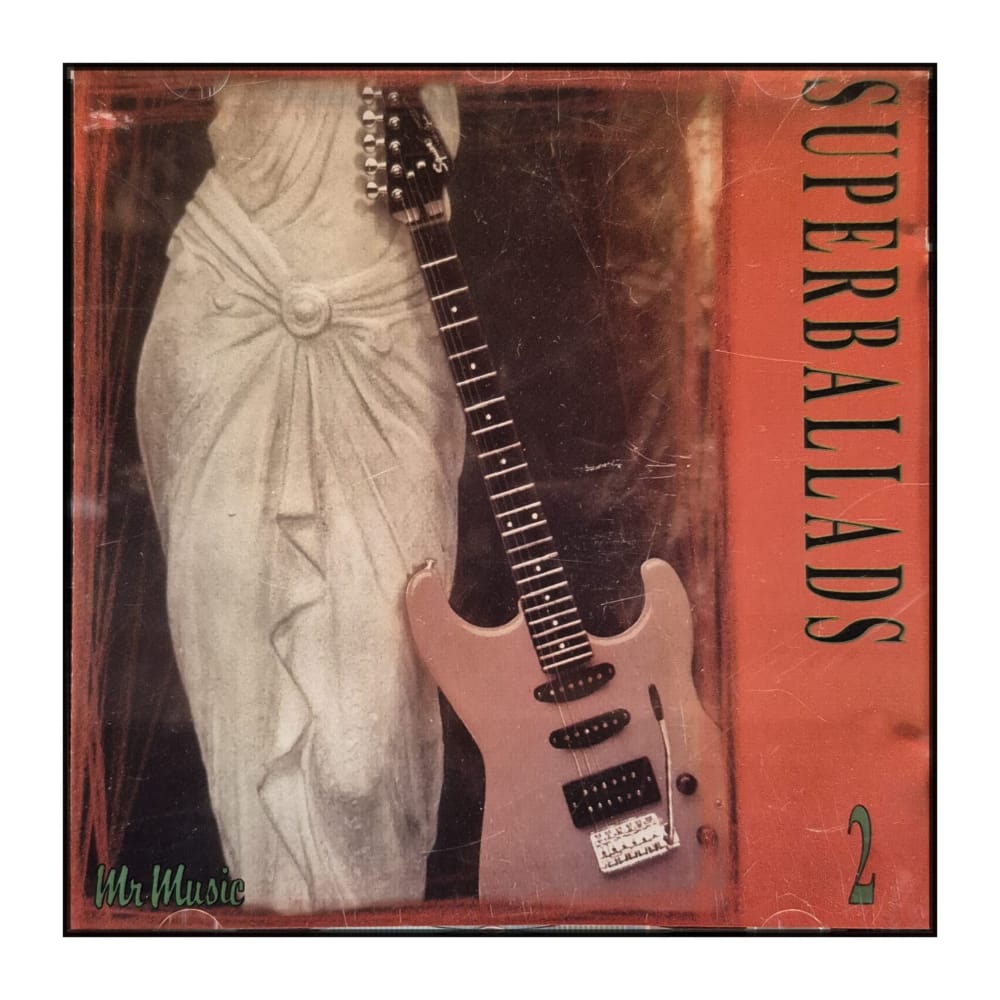 Mr Music Superballads 2