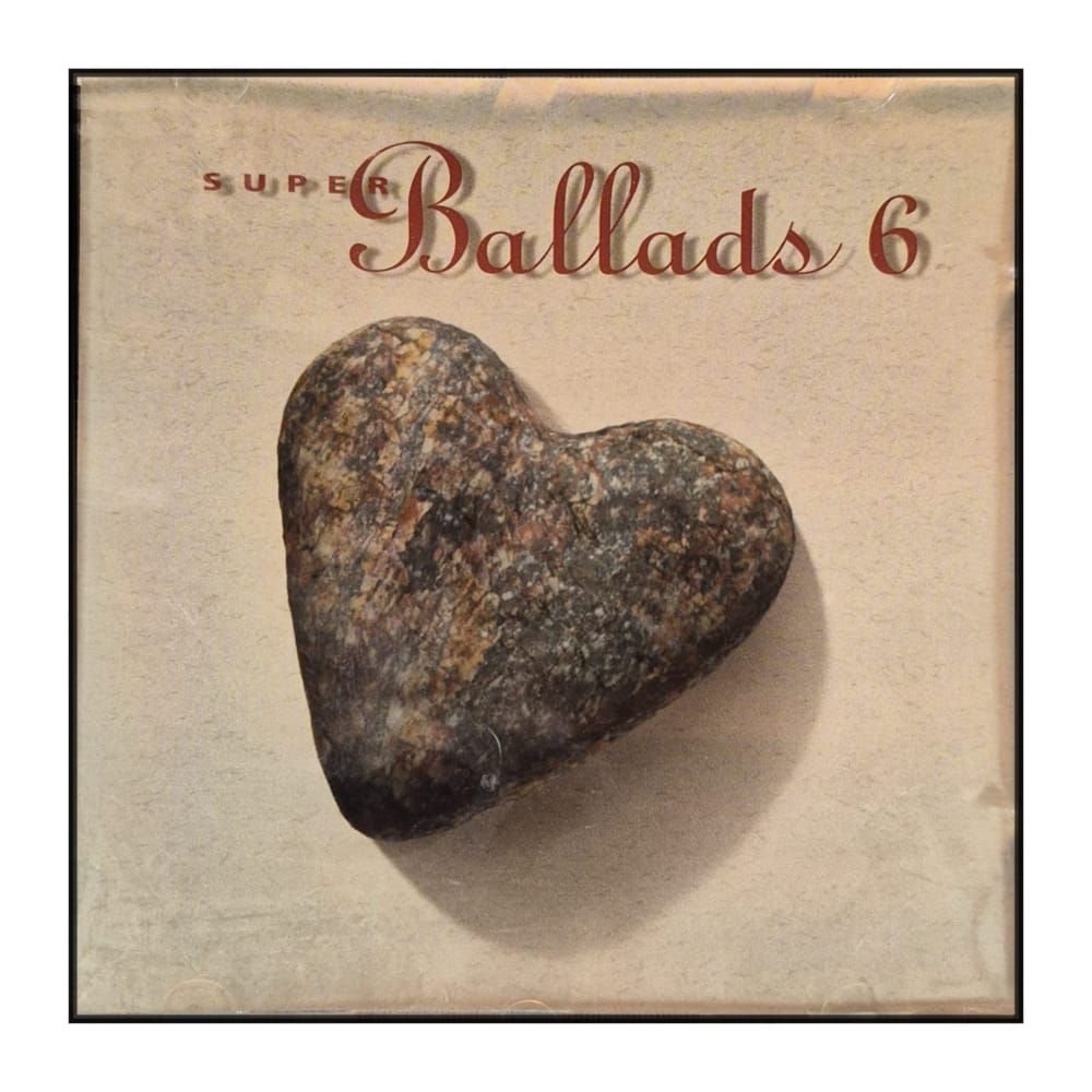 Mr Music Superballads 6