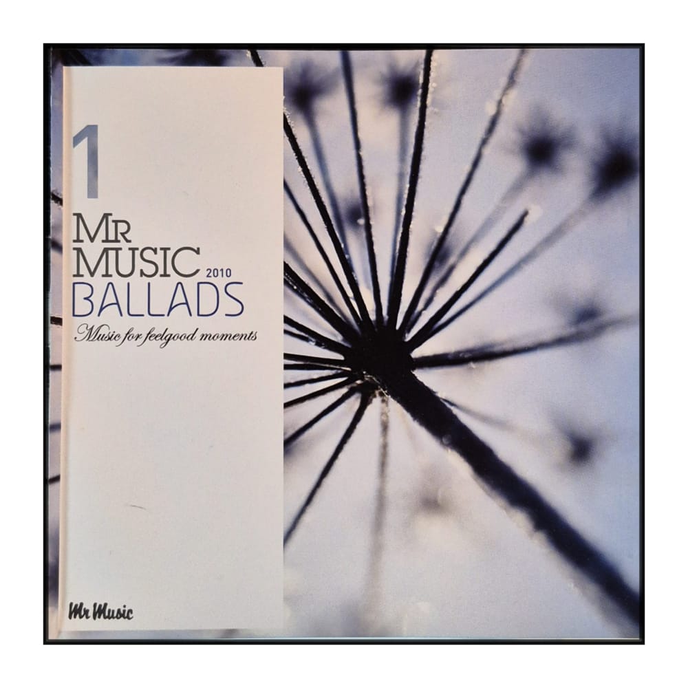 Mr Music Ballads 2010-01